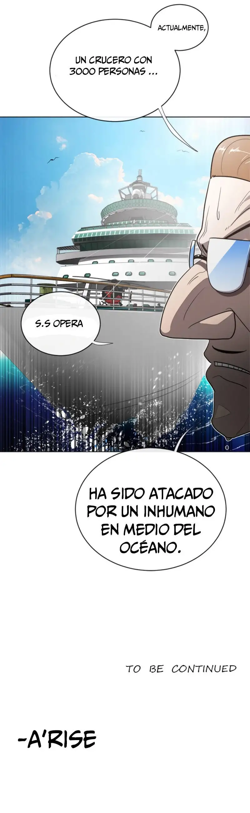 Super Human Era - Capítulo 8 - Página 41 - LectorTMOo
