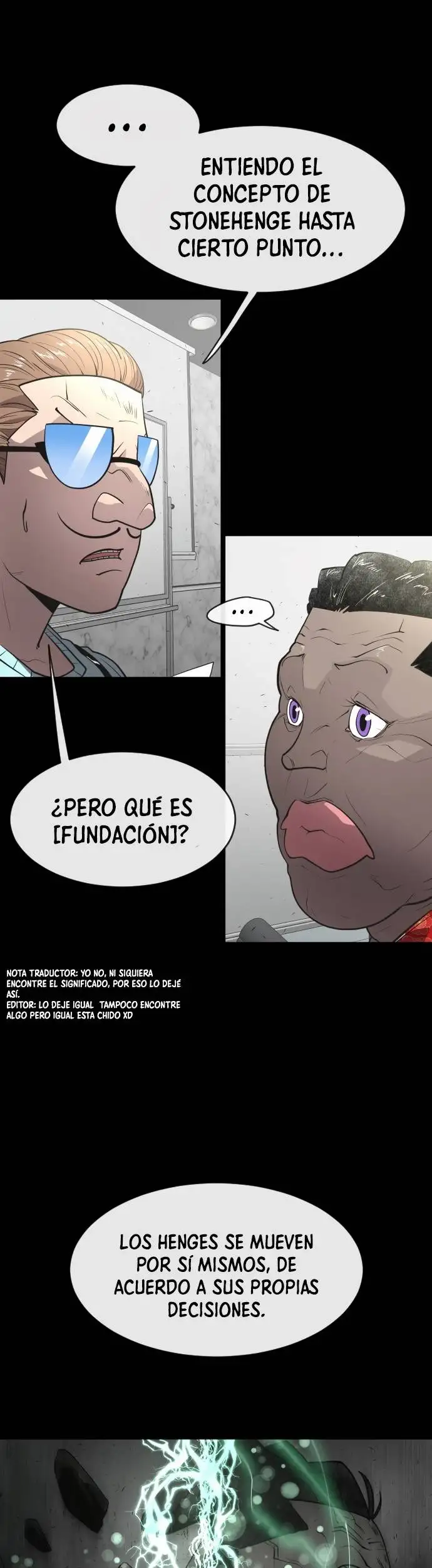 Super Human Era - Capítulo 81 - Página 5 - LectorTMOo
