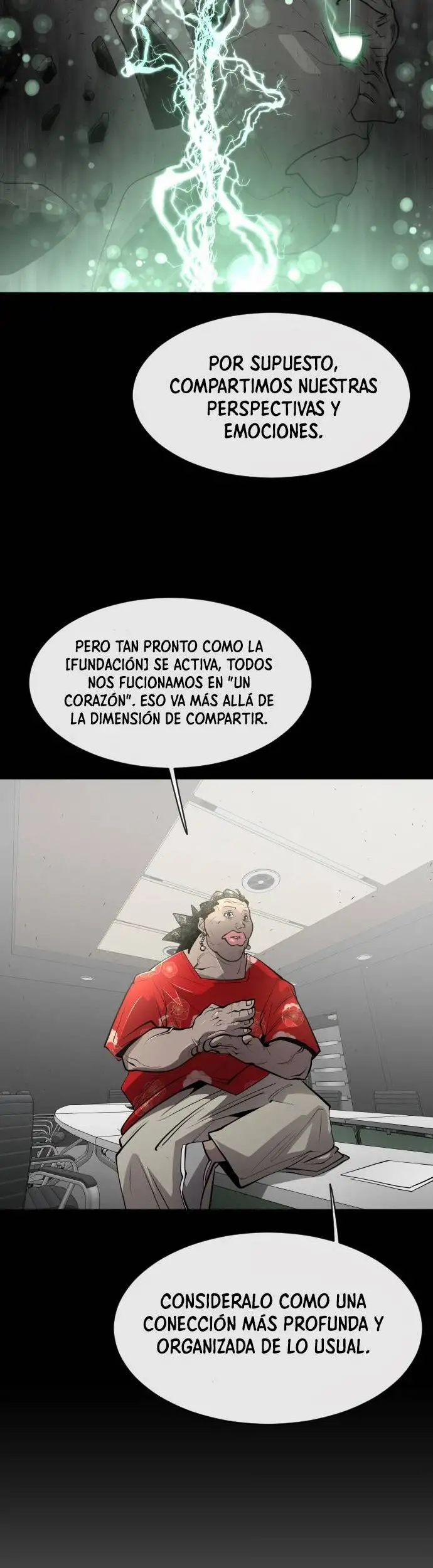 Super Human Era - Capítulo 81 - Página 6 - LectorTMOo