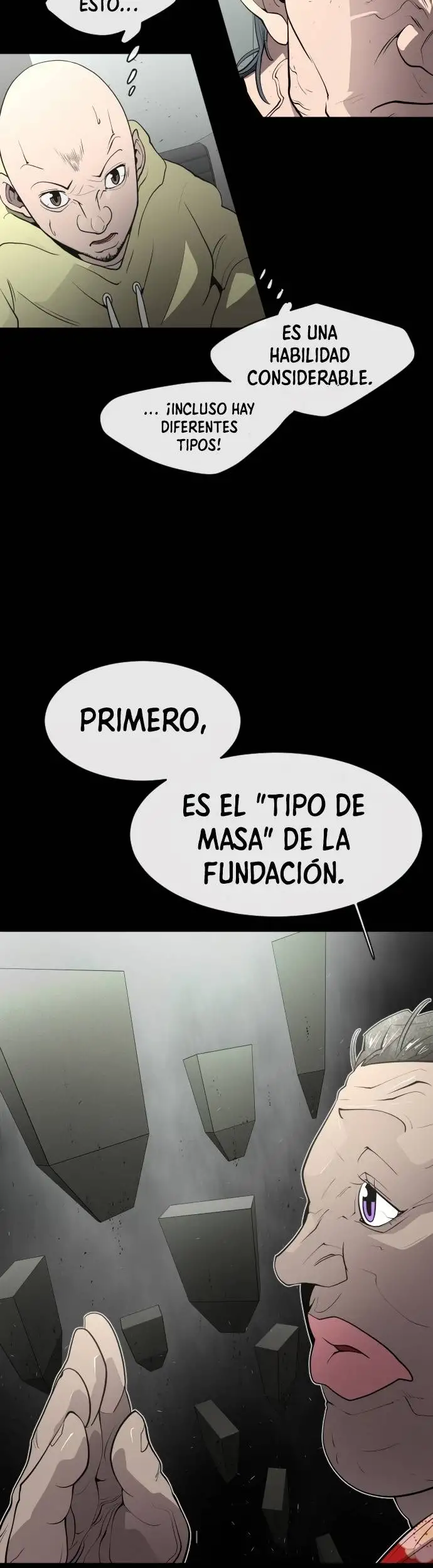 Super Human Era - Capítulo 81 - Página 8 - LectorTMOo