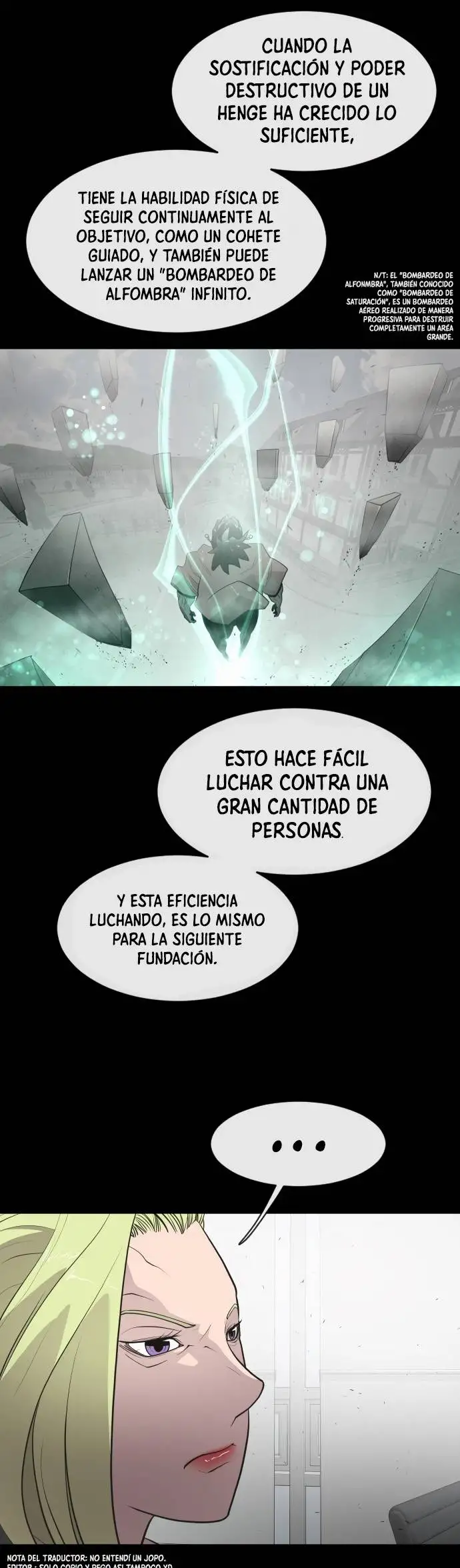 Super Human Era - Capítulo 81 - Página 9 - LectorTMOo