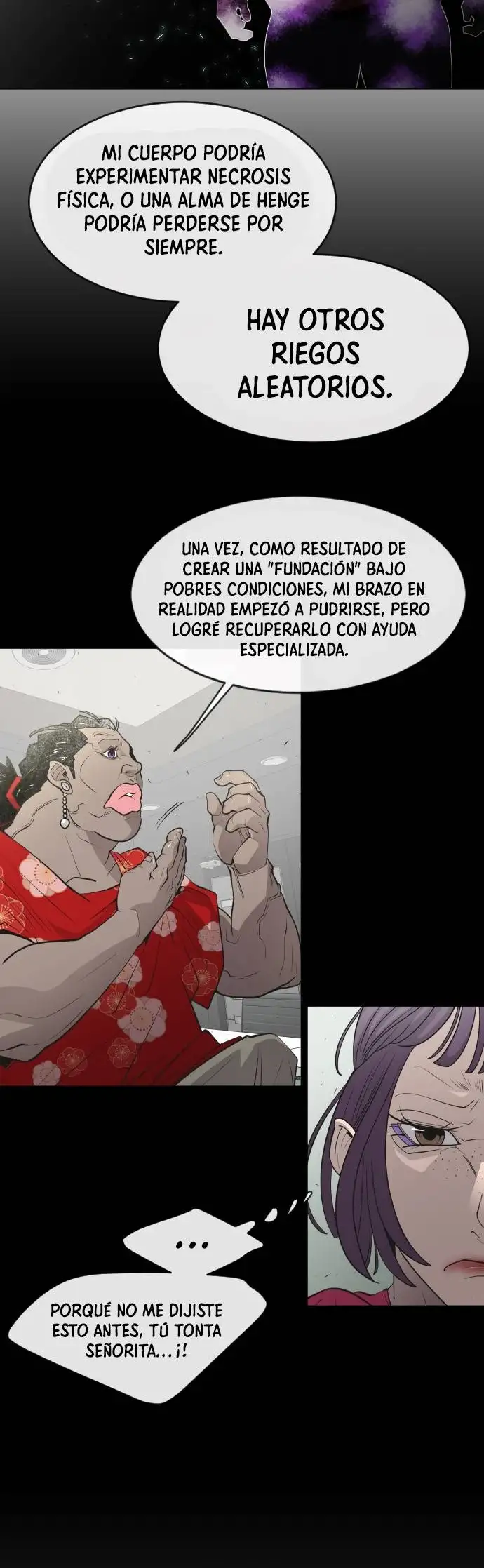 Super Human Era - Capítulo 81 - Página 19 - LectorTMOo