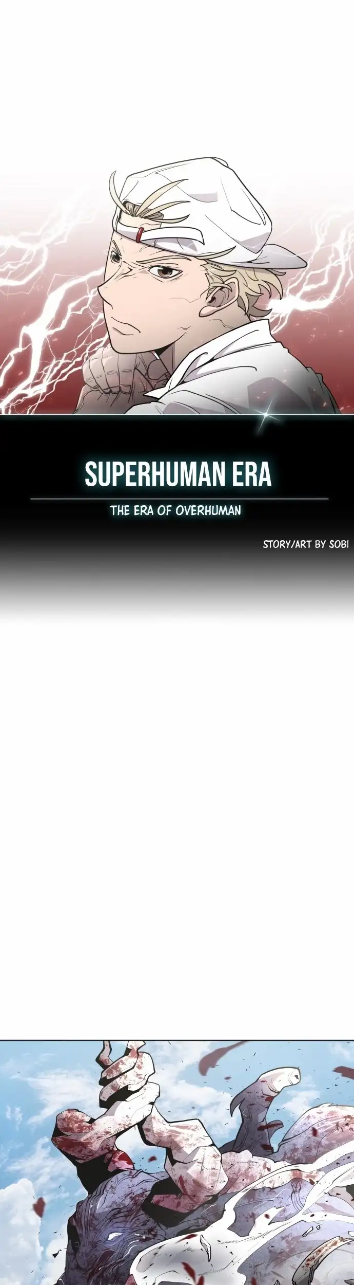 Super Human Era - Capítulo 82 - Página 5 - LectorTMOo