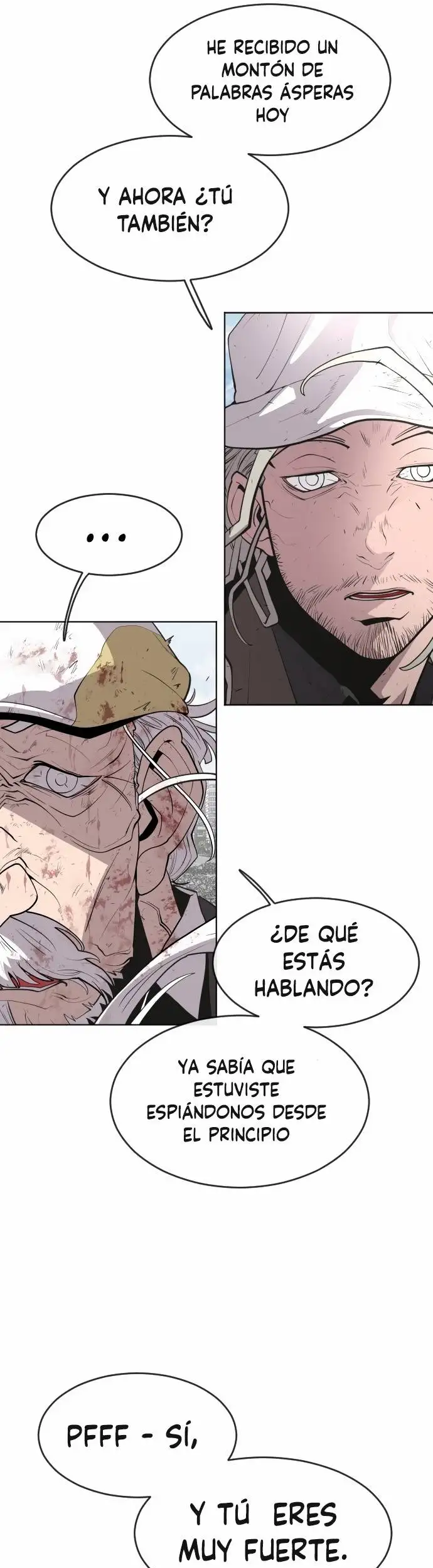 Super Human Era - Capítulo 85 - Página 14 - LectorTMOo