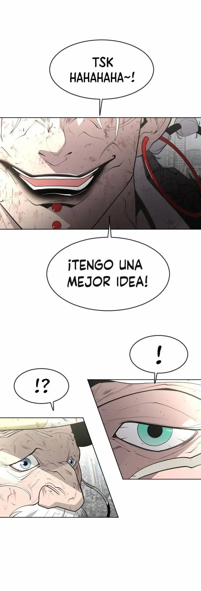 Super Human Era - Capítulo 85 - Página 17 - LectorTMOo