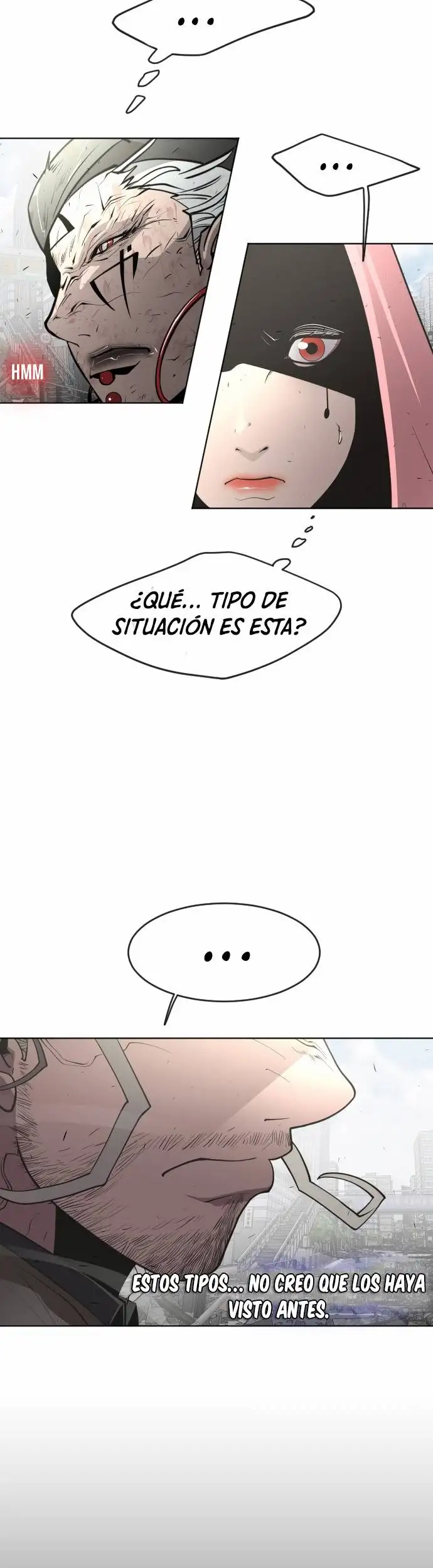 Super Human Era - Capítulo 86 - Página 32 - LectorTMOo