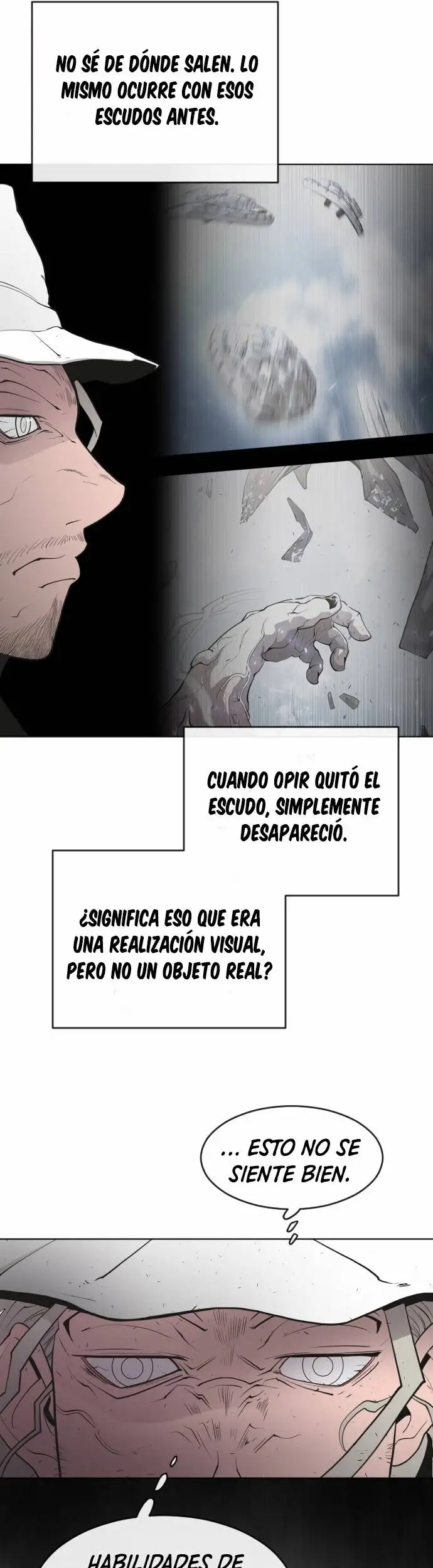 Super Human Era - Capítulo 86 - Página 35 - LectorTMOo