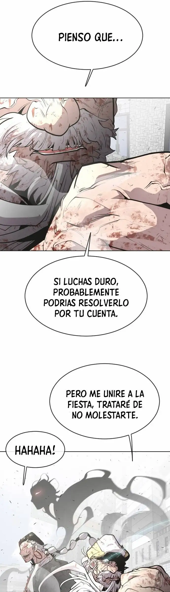 Super Human Era - Capítulo 87 - Página 22 - LectorTMOo