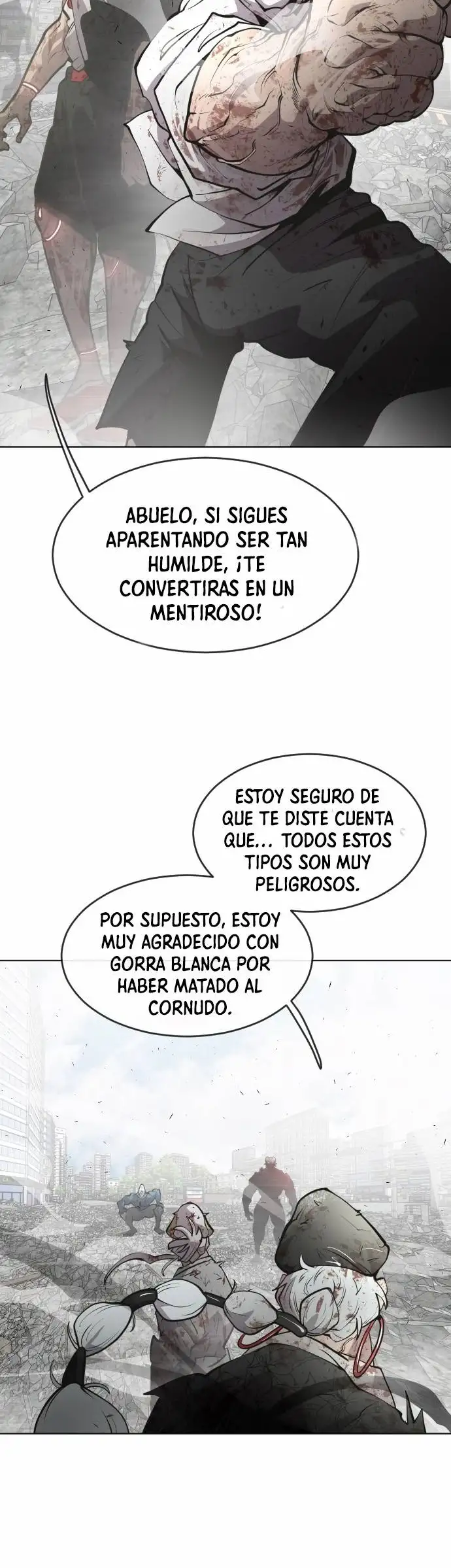 Super Human Era - Capítulo 87 - Página 23 - LectorTMOo