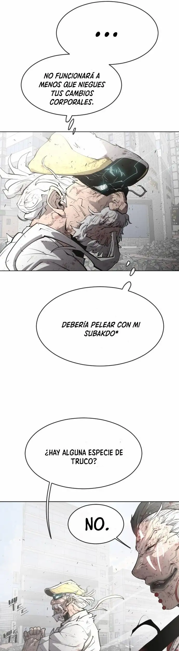 Super Human Era - Capítulo 87 - Página 24 - LectorTMOo