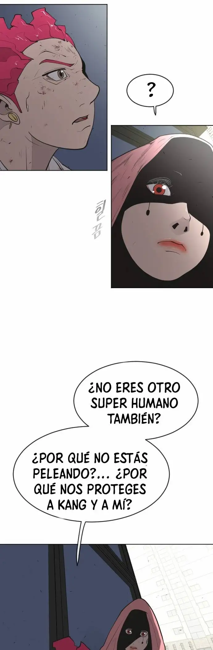 Super Human Era - Capítulo 87 - Página 28 - LectorTMOo