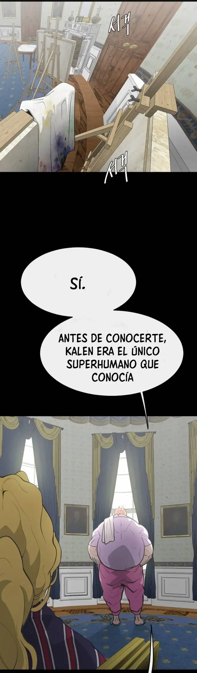 Super Human Era - Capítulo 88 - Página 5 - LectorTMOo