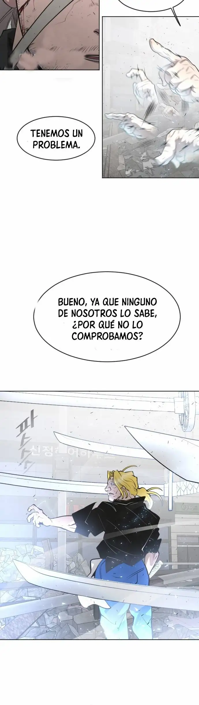 Super Human Era - Capítulo 88 - Página 32 - LectorTMOo