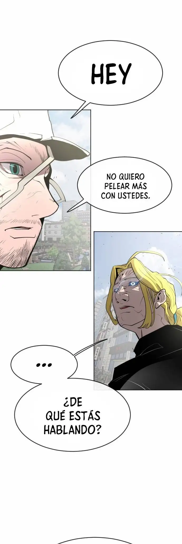 Super Human Era - Capítulo 89 - Página 1 - LectorTMOo