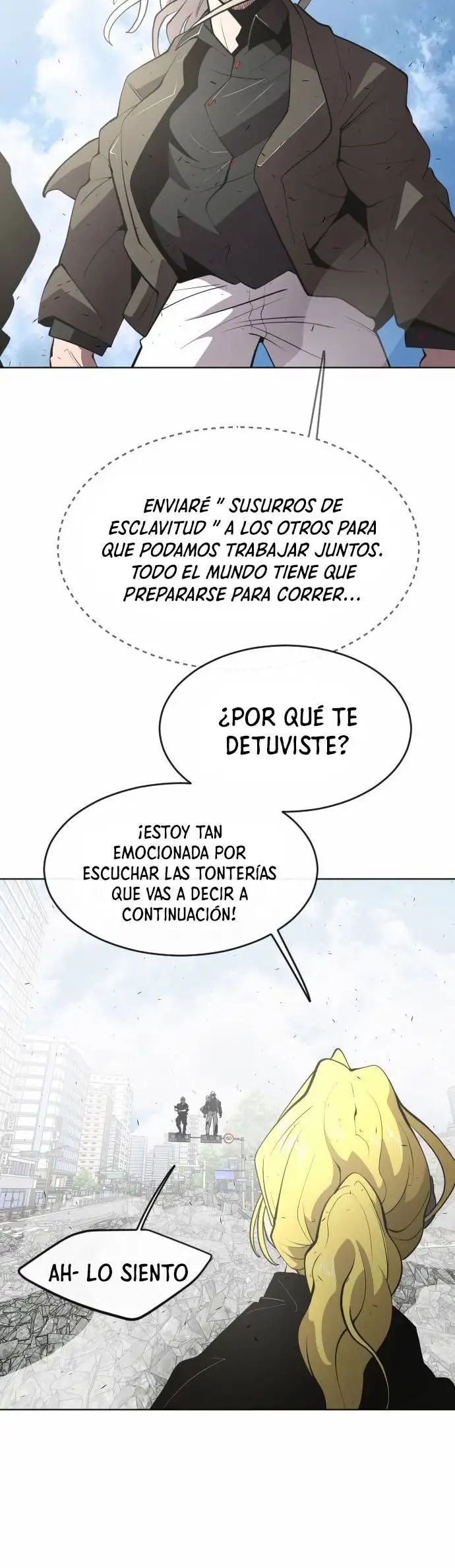 Super Human Era - Capítulo 89 - Página 6 - LectorTMOo
