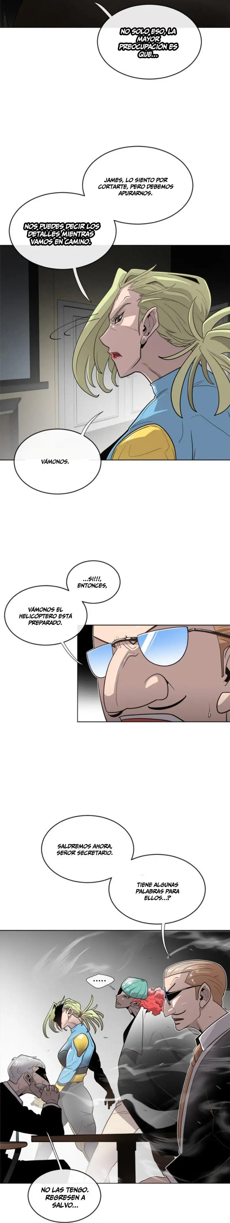 Super Human Era - Capítulo 9 - Página 4 - LectorTMOo