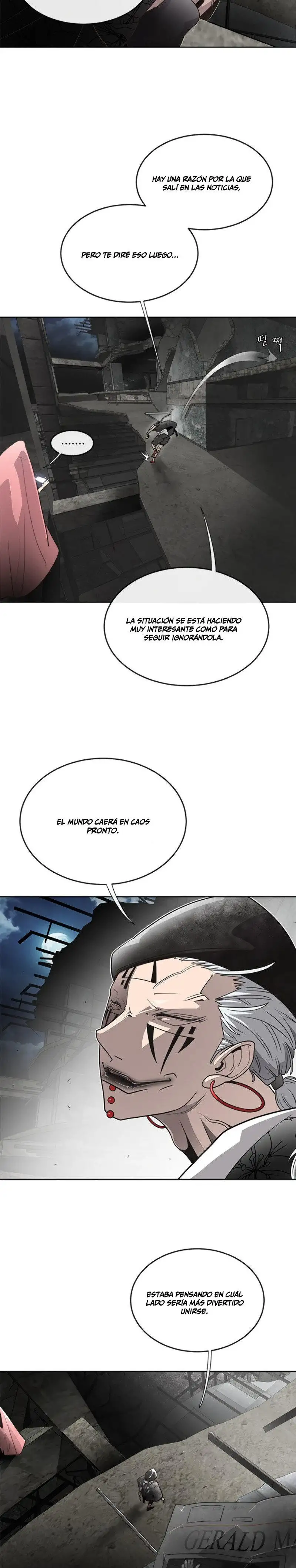 Super Human Era - Capítulo 9 - Página 8 - LectorTMOo