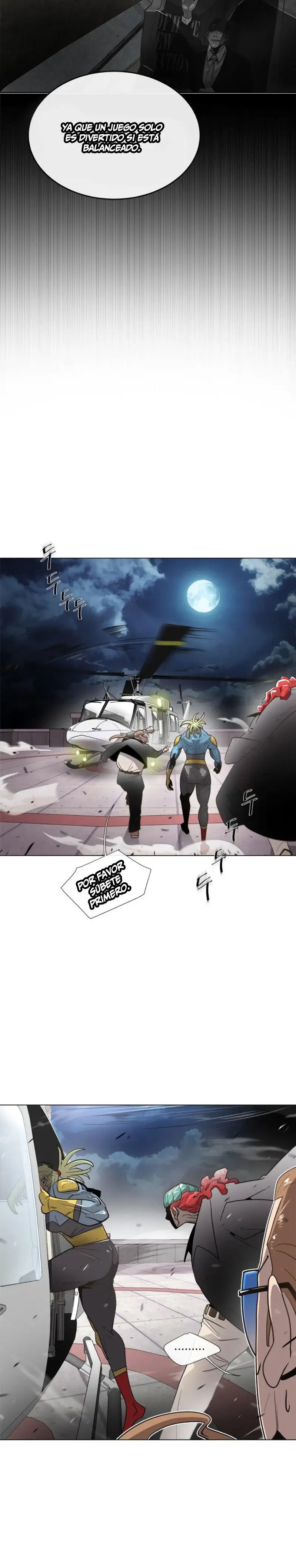 Super Human Era - Capítulo 9 - Página 9 - LectorTMOo