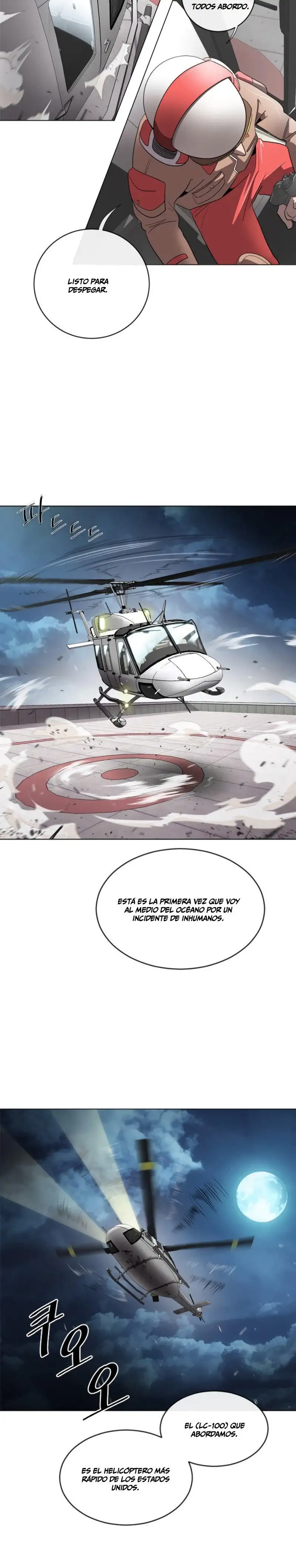 Super Human Era - Capítulo 9 - Página 11 - LectorTMOo