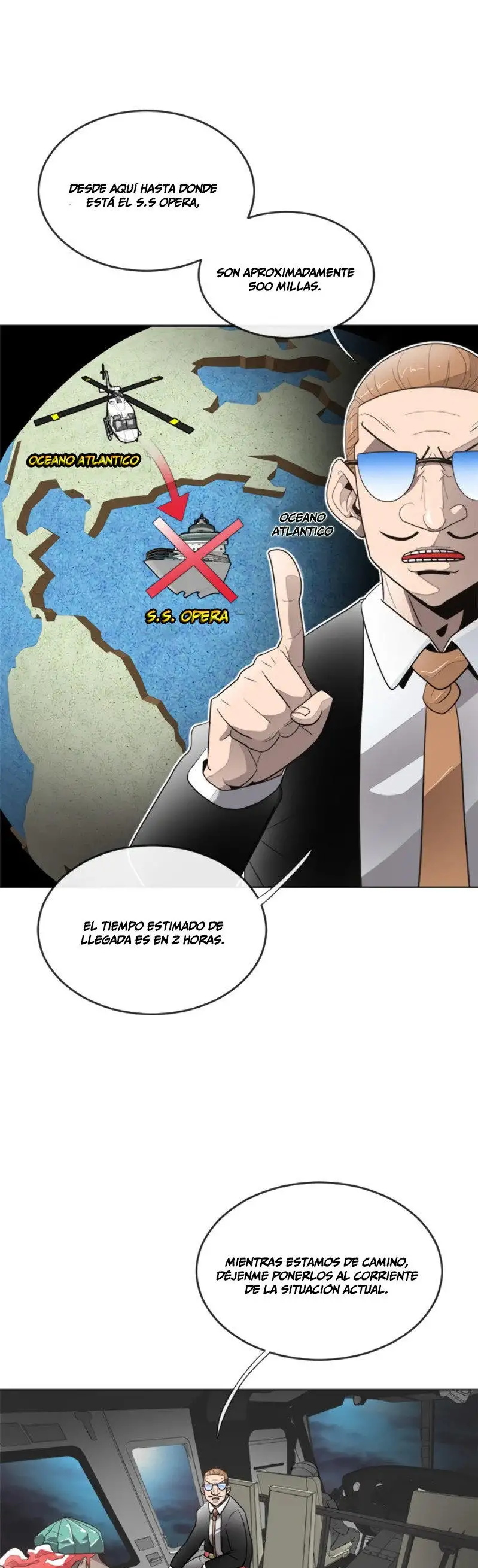 Super Human Era - Capítulo 9 - Página 12 - LectorTMOo