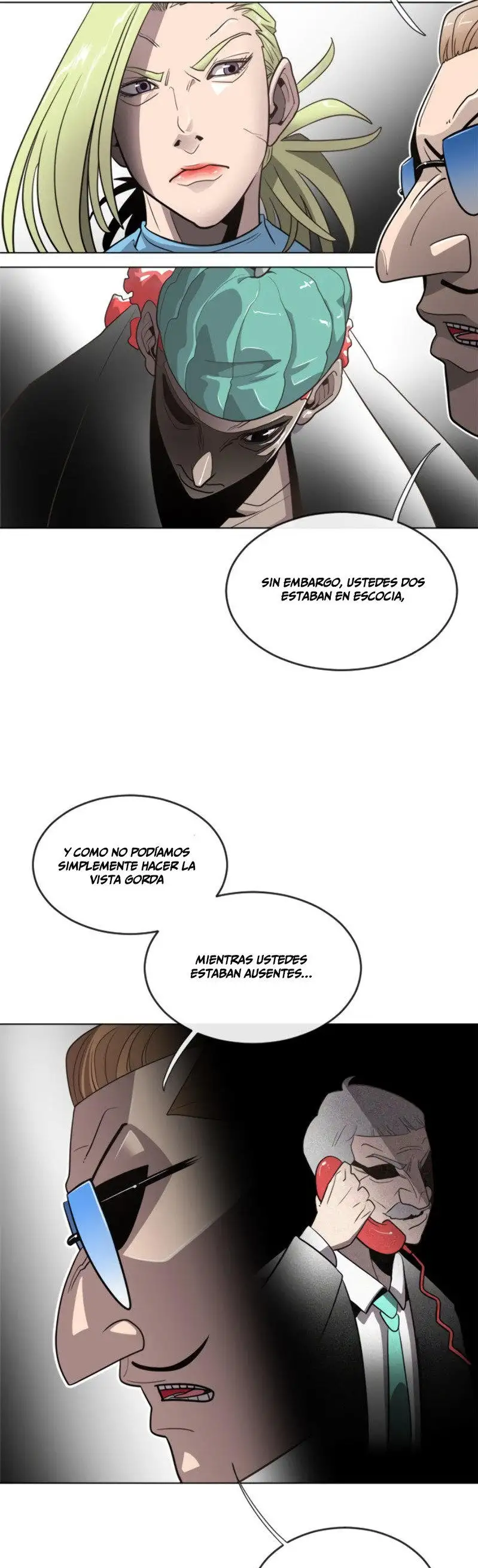 Super Human Era - Capítulo 9 - Página 16 - LectorTMOo