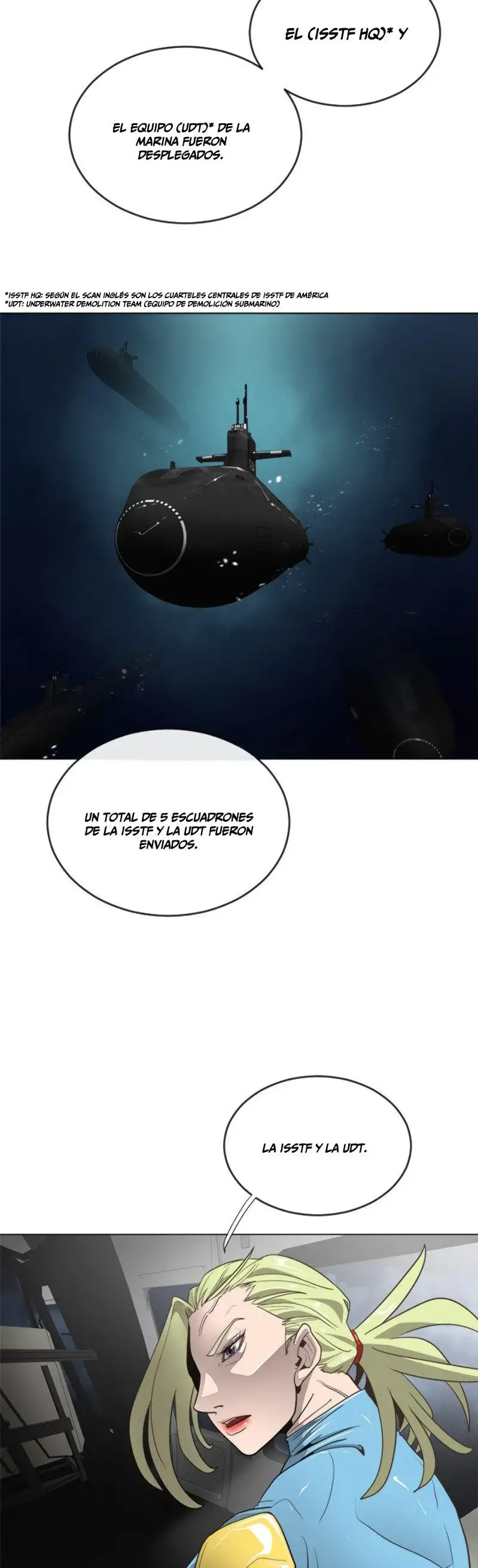 Super Human Era - Capítulo 9 - Página 17 - LectorTMOo