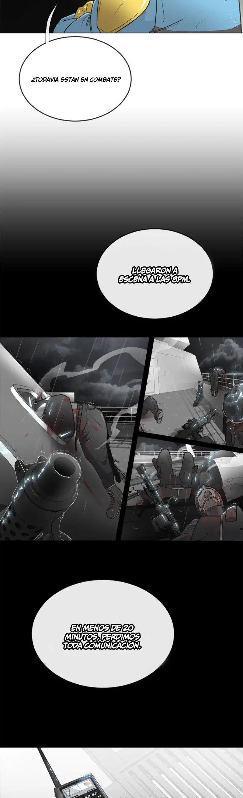 Super Human Era - Capítulo 9 - Página 18 - LectorTMOo