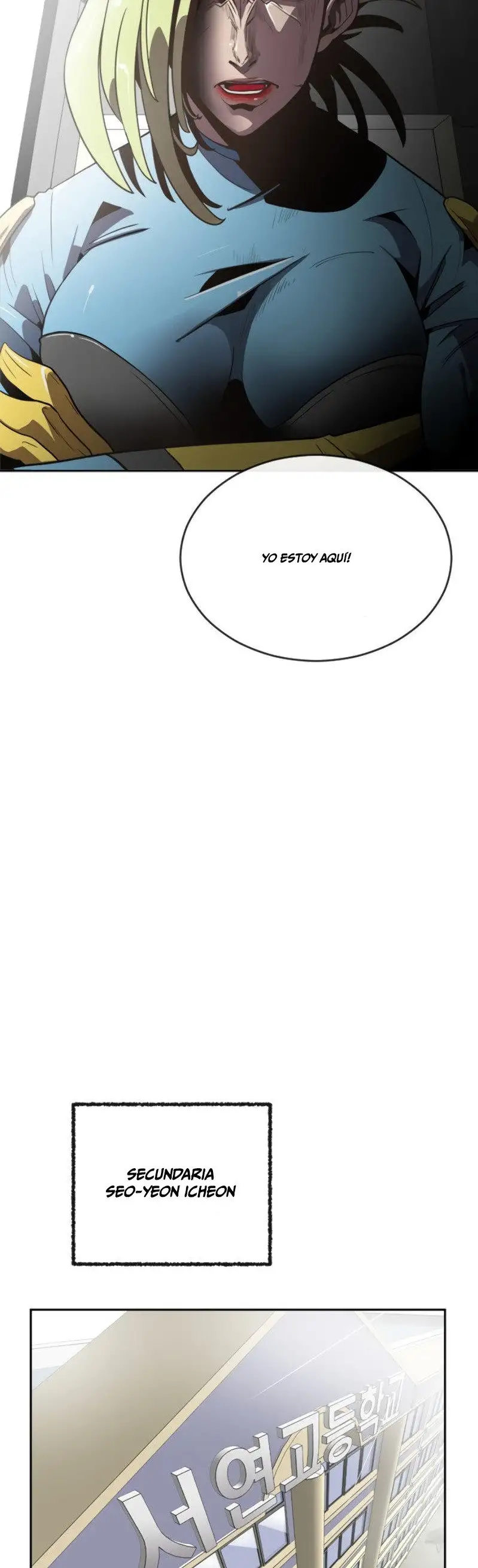 Super Human Era - Capítulo 9 - Página 27 - LectorTMOo