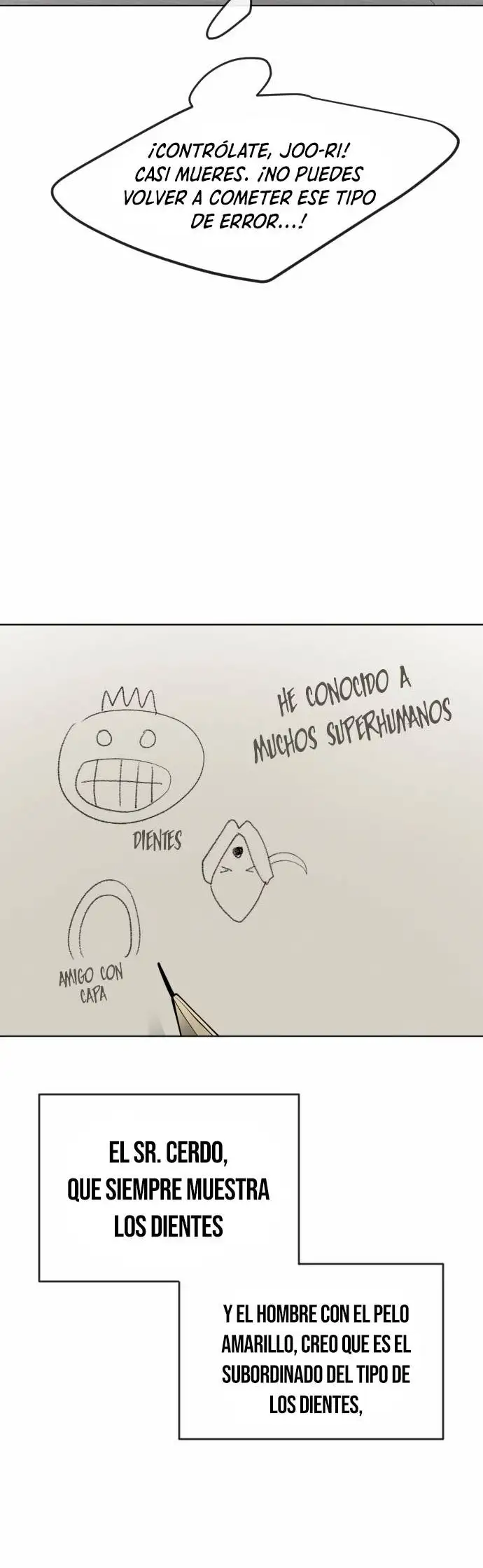 Super Human Era - Capítulo 90 - Página 14 - LectorTMOo