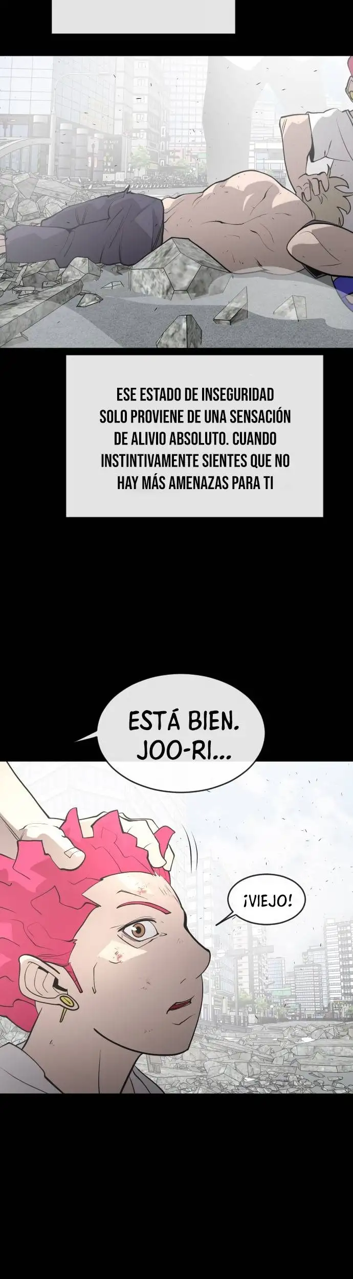 Super Human Era - Capítulo 90 - Página 18 - LectorTMOo
