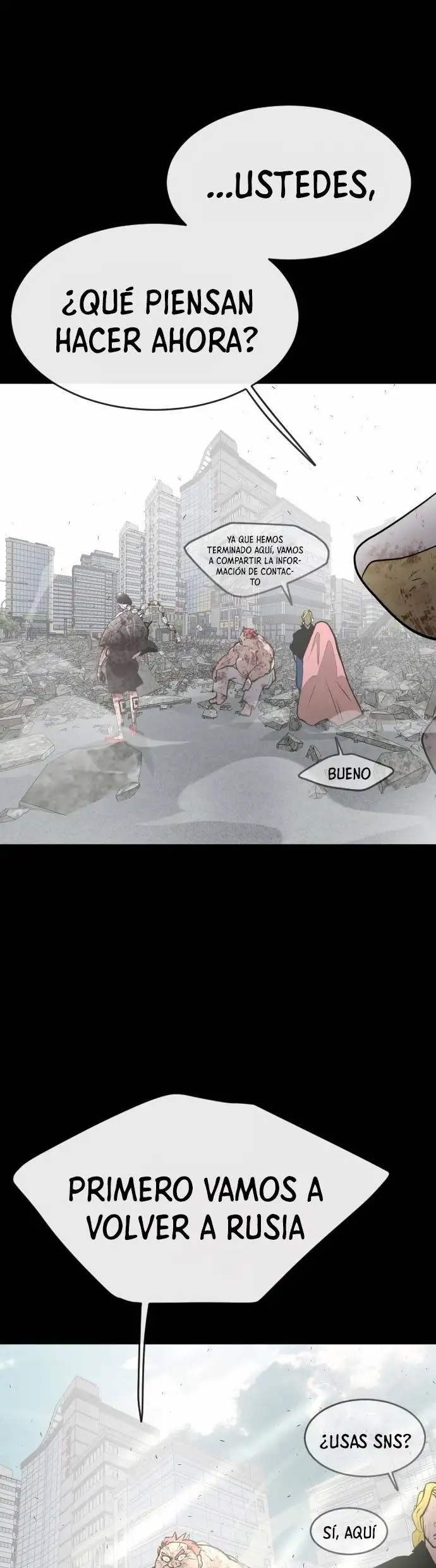 Super Human Era - Capítulo 90 - Página 19 - LectorTMOo