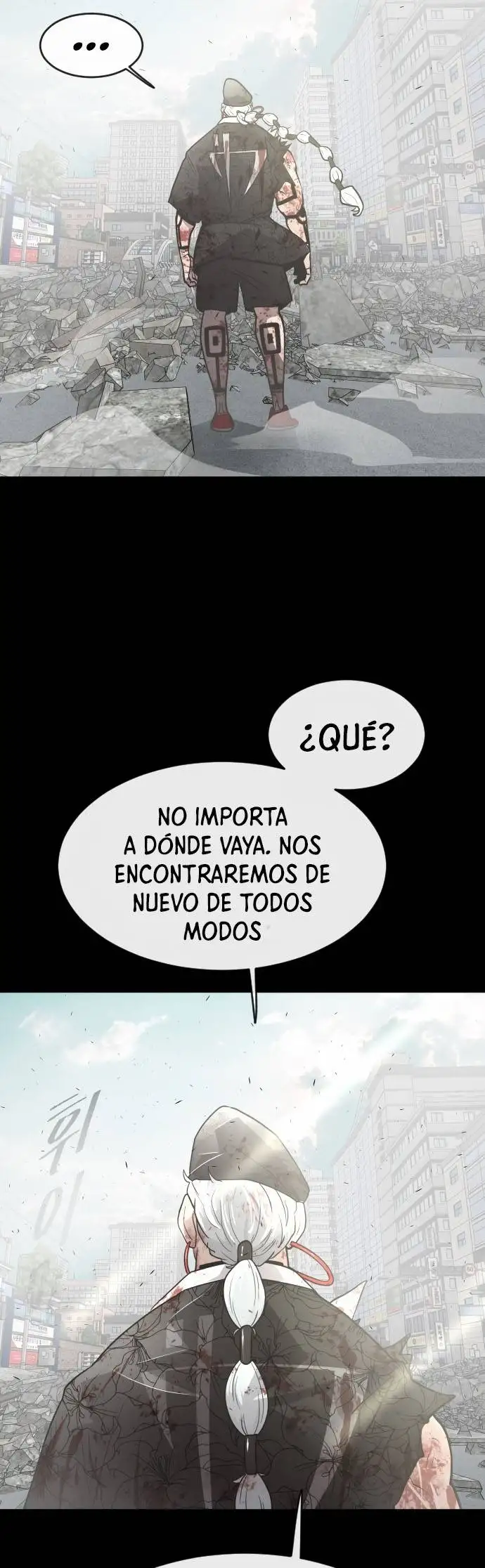 Super Human Era - Capítulo 90 - Página 21 - LectorTMOo