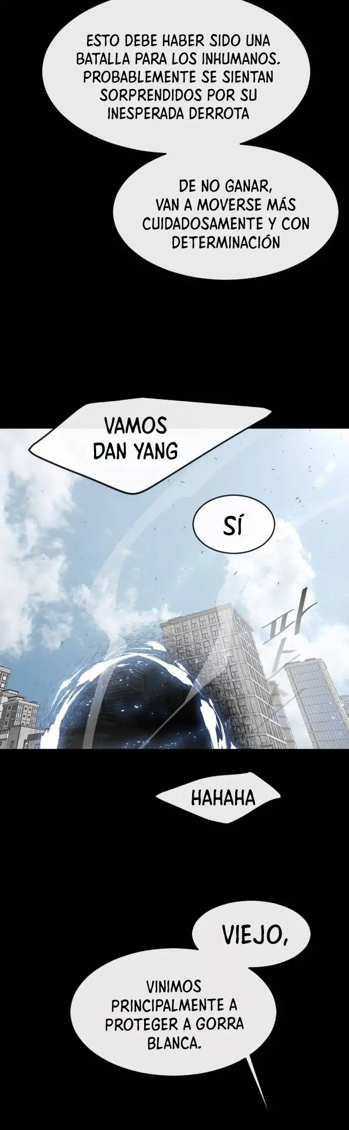 Super Human Era - Capítulo 90 - Página 22 - LectorTMOo