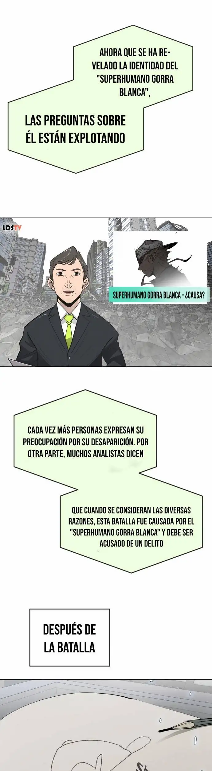 Super Human Era - Capítulo 90 - Página 25 - LectorTMOo