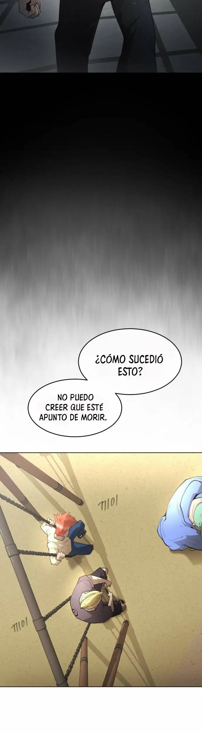 Super Human Era - Capítulo 91 - Página 25 - LectorTMOo