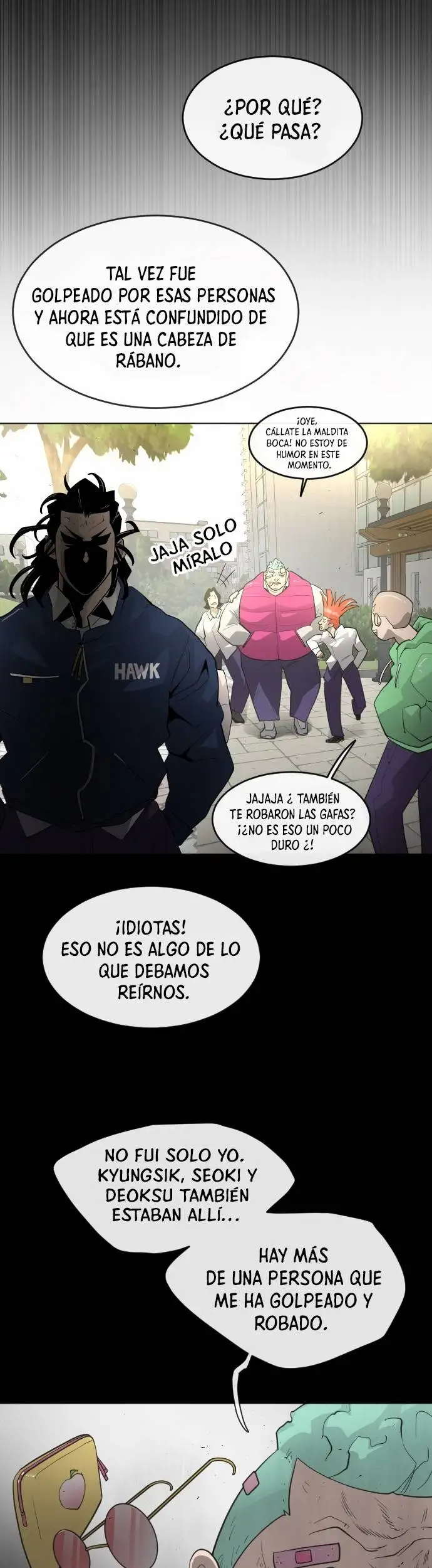 Super Human Era - Capítulo 91 - Página 34 - LectorTMOo