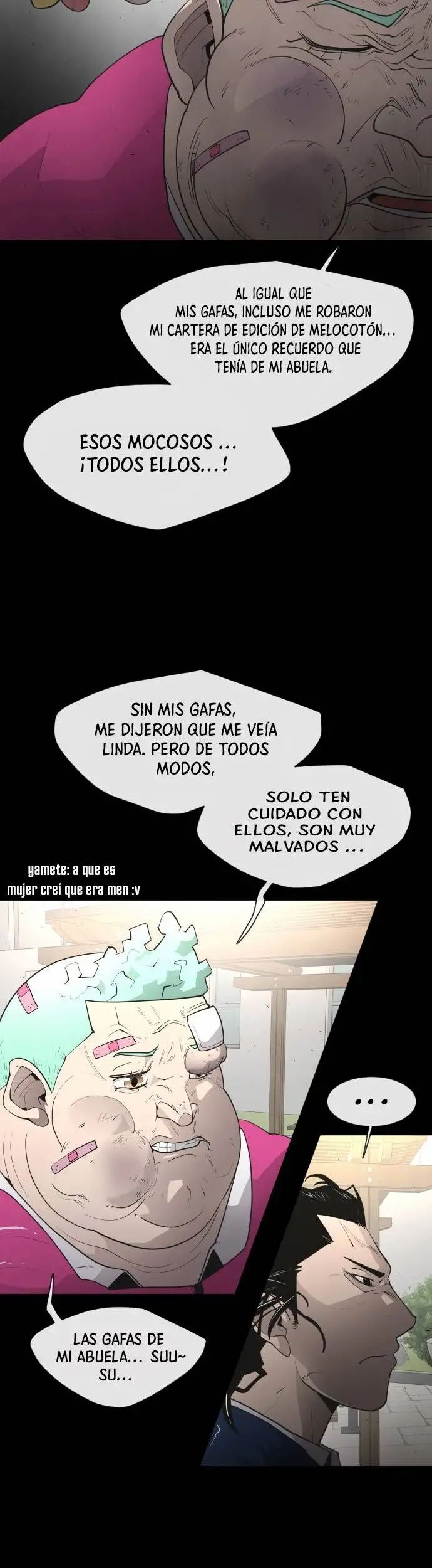 Super Human Era - Capítulo 91 - Página 35 - LectorTMOo