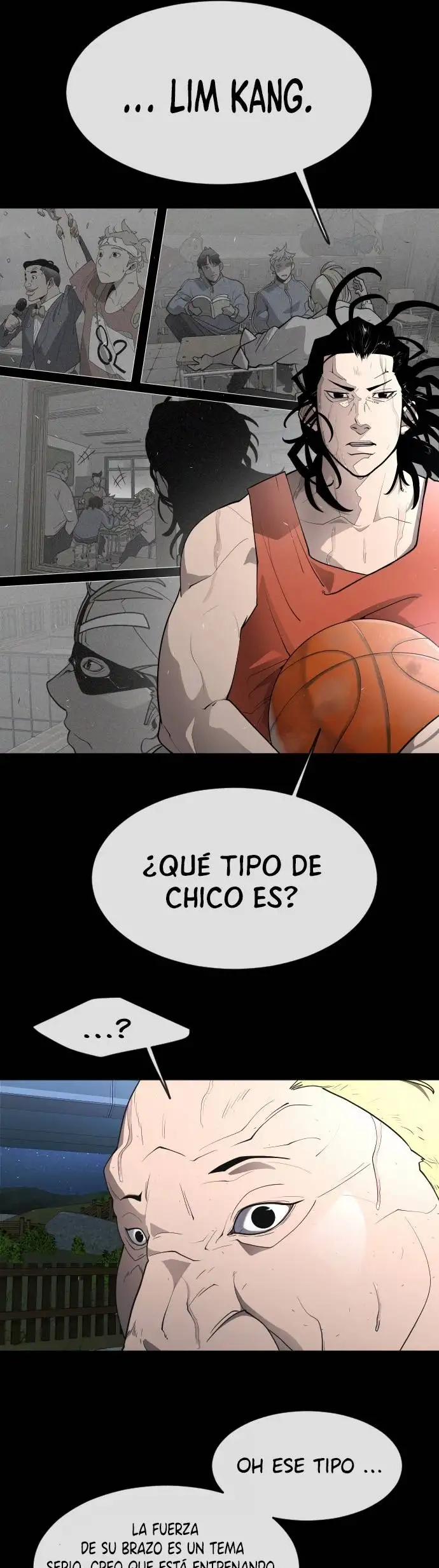 Super Human Era - Capítulo 91 - Página 46 - LectorTMOo