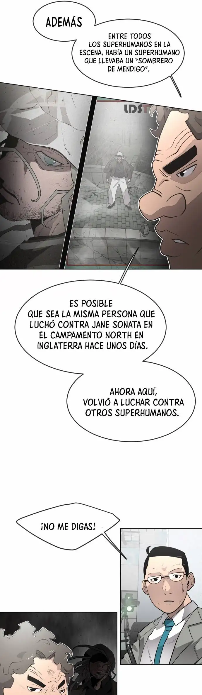 Super Human Era - Capítulo 91 - Página 58 - LectorTMOo