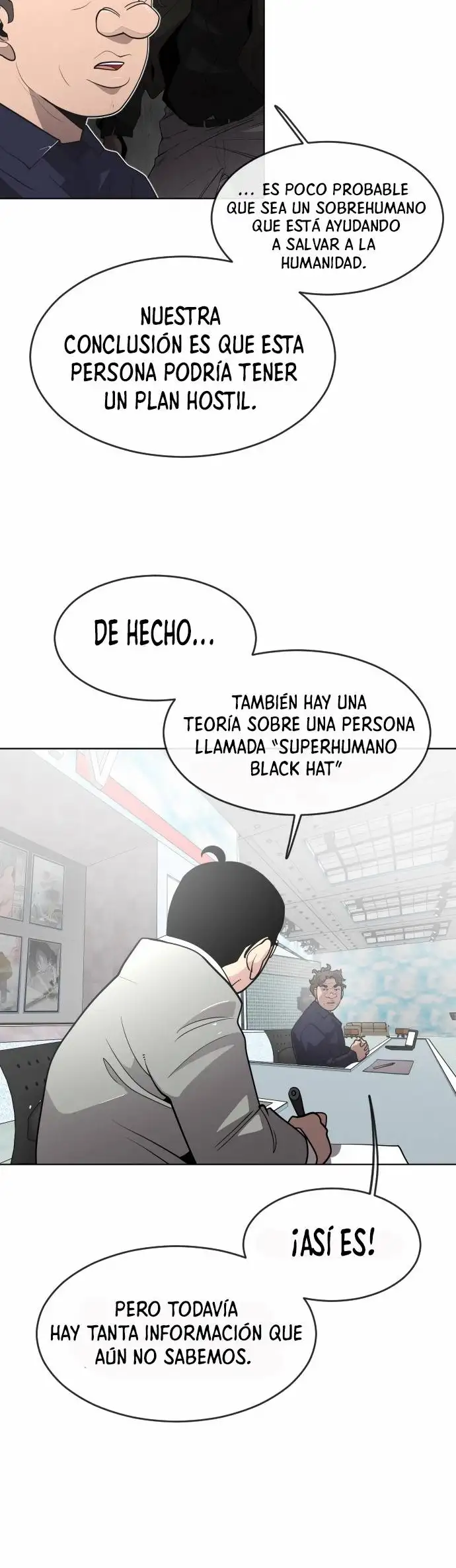 Super Human Era - Capítulo 91 - Página 59 - LectorTMOo