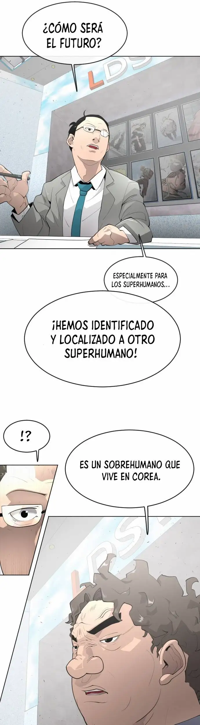 Super Human Era - Capítulo 91 - Página 60 - LectorTMOo