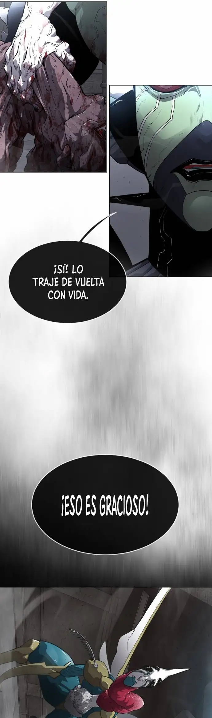 Super Human Era - Capítulo 92 - Página 3 - LectorTMOo