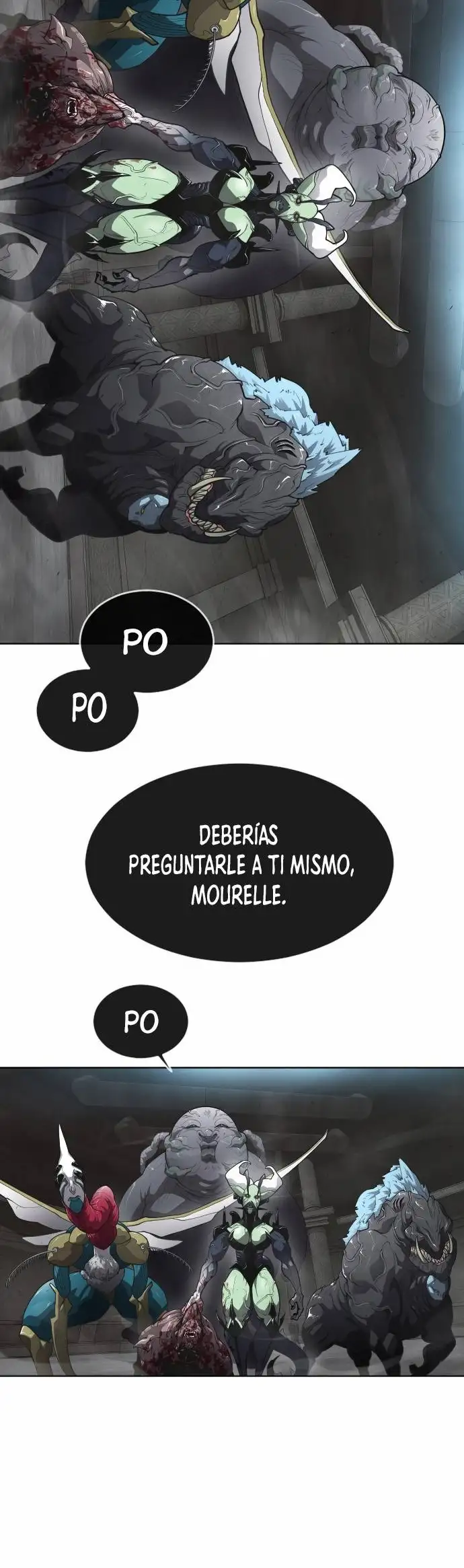 Super Human Era - Capítulo 92 - Página 4 - LectorTMOo