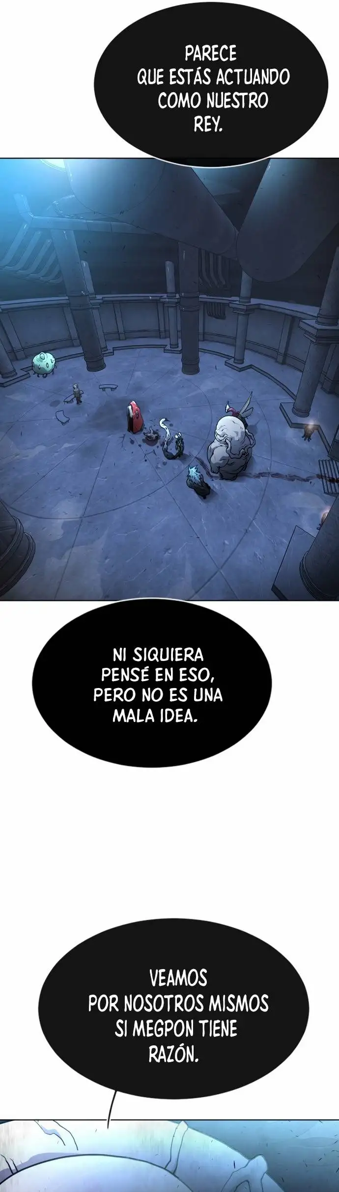 Super Human Era - Capítulo 92 - Página 37 - LectorTMOo
