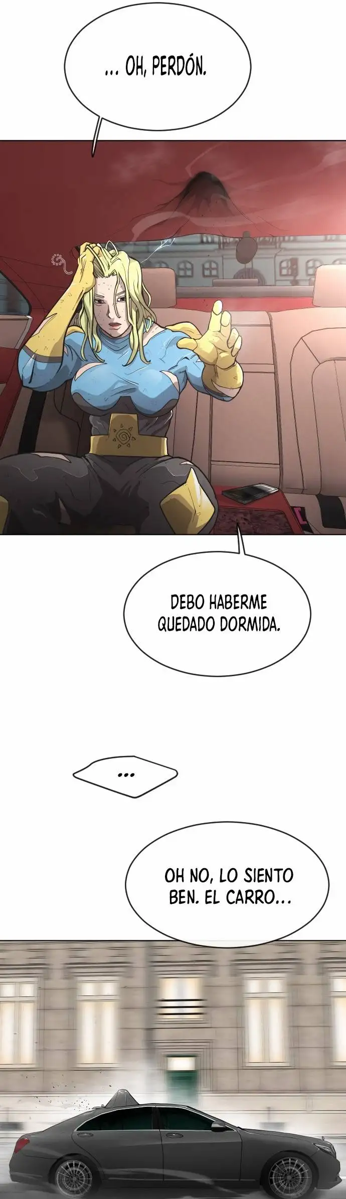 Super Human Era - Capítulo 92 - Página 55 - LectorTMOo