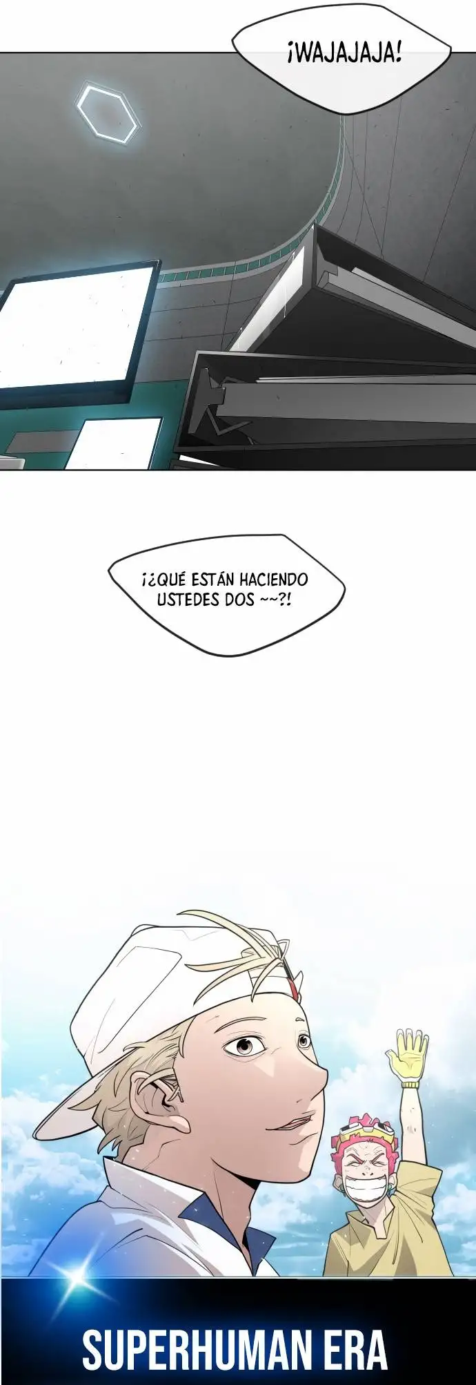 Super Human Era - Capítulo 93 - Página 9 - LectorTMOo