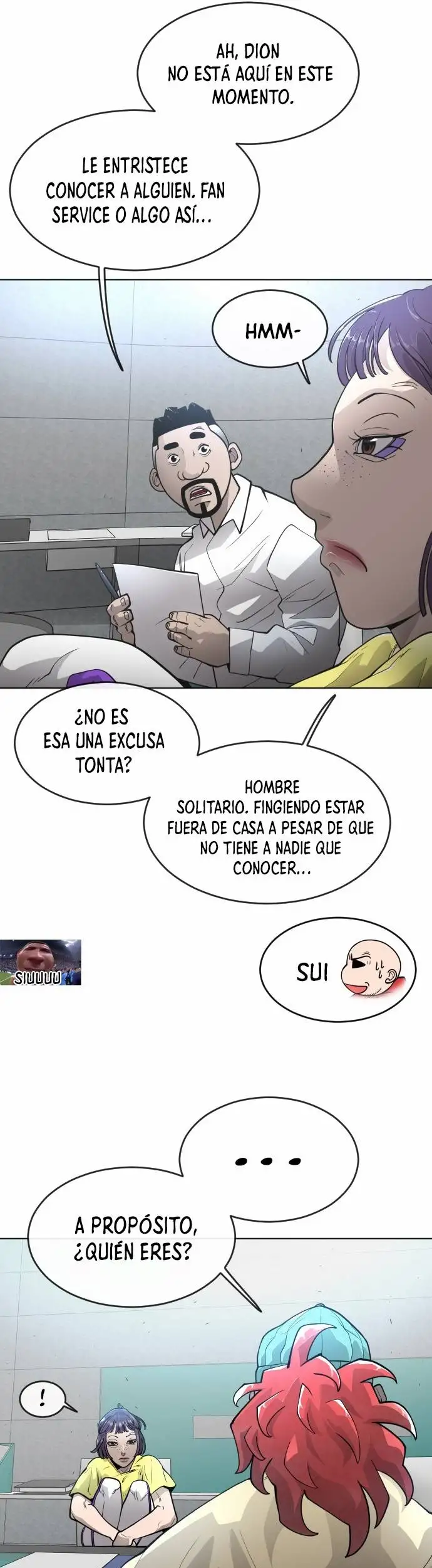 Super Human Era - Capítulo 93 - Página 11 - LectorTMOo