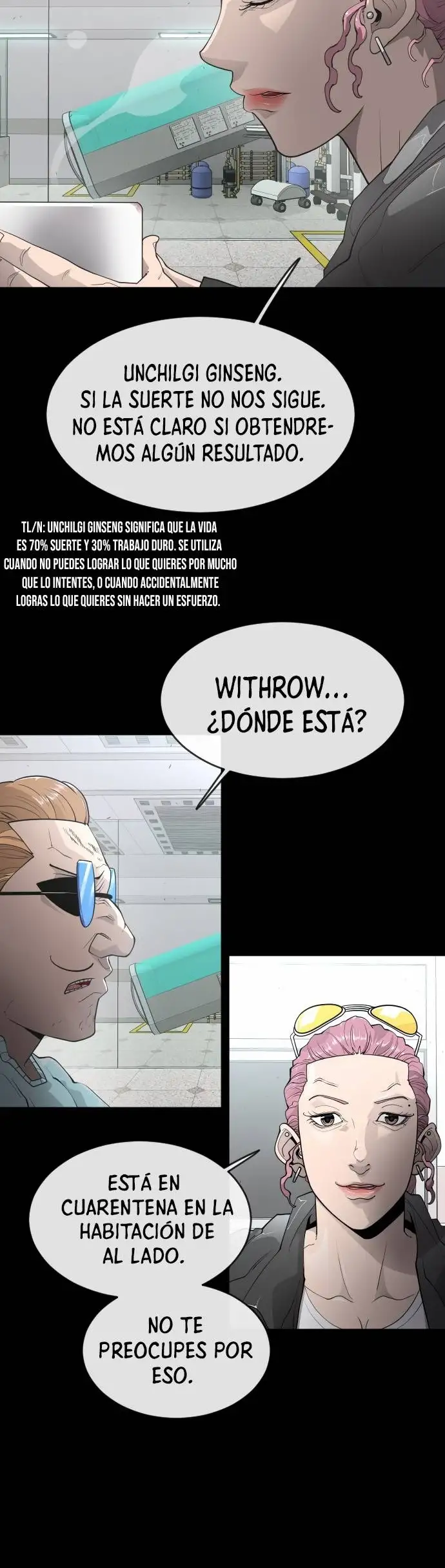 Super Human Era - Capítulo 93 - Página 22 - LectorTMOo
