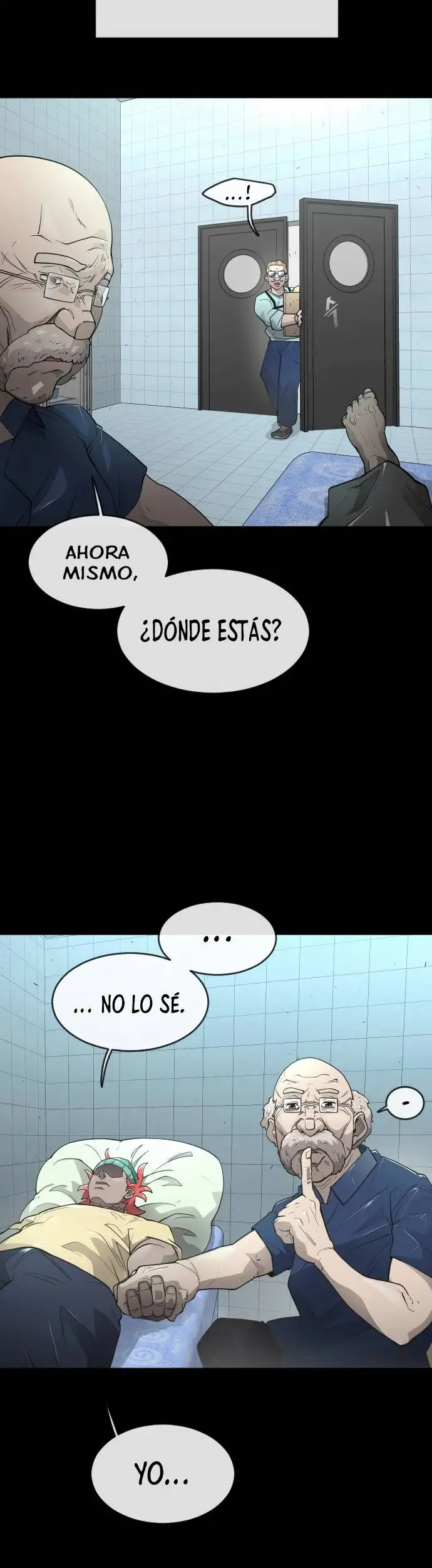 Super Human Era - Capítulo 93 - Página 28 - LectorTMOo