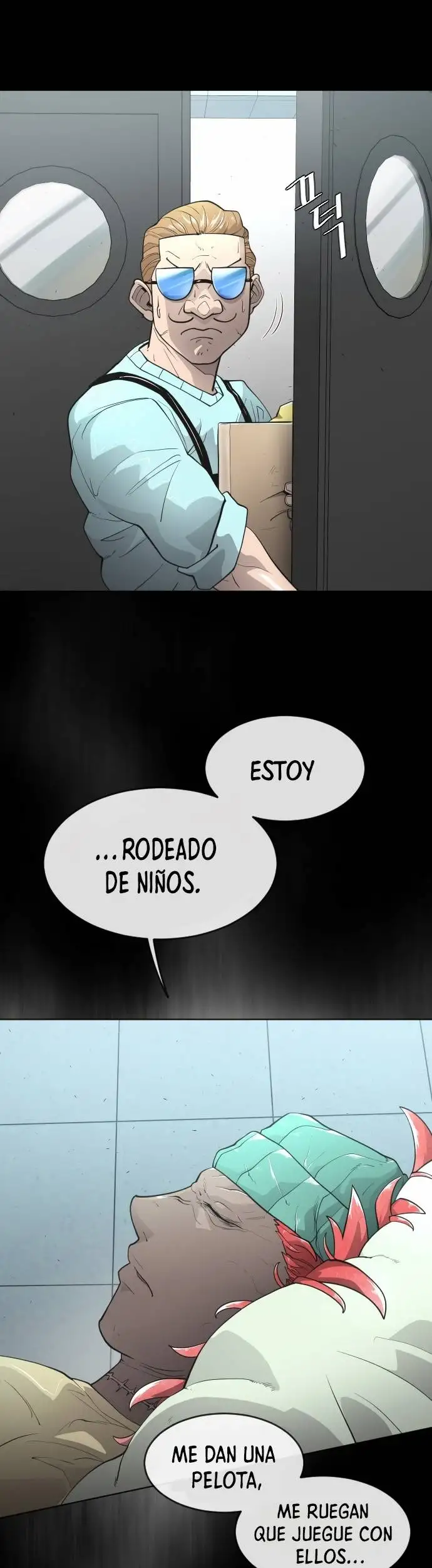 Super Human Era - Capítulo 93 - Página 29 - LectorTMOo